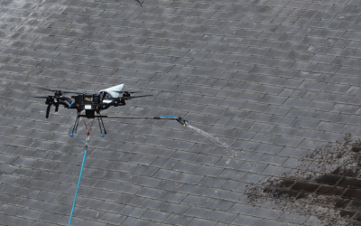 Choisir prestataire démoussage drone : critères et conseils d’expert