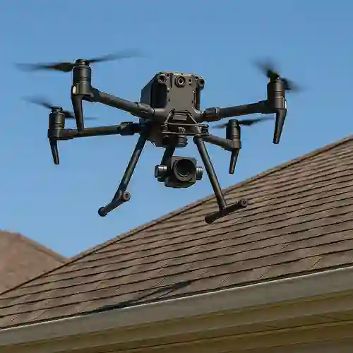 Prix inspection toiture drone particulier : tarifs et facteurs à connaître